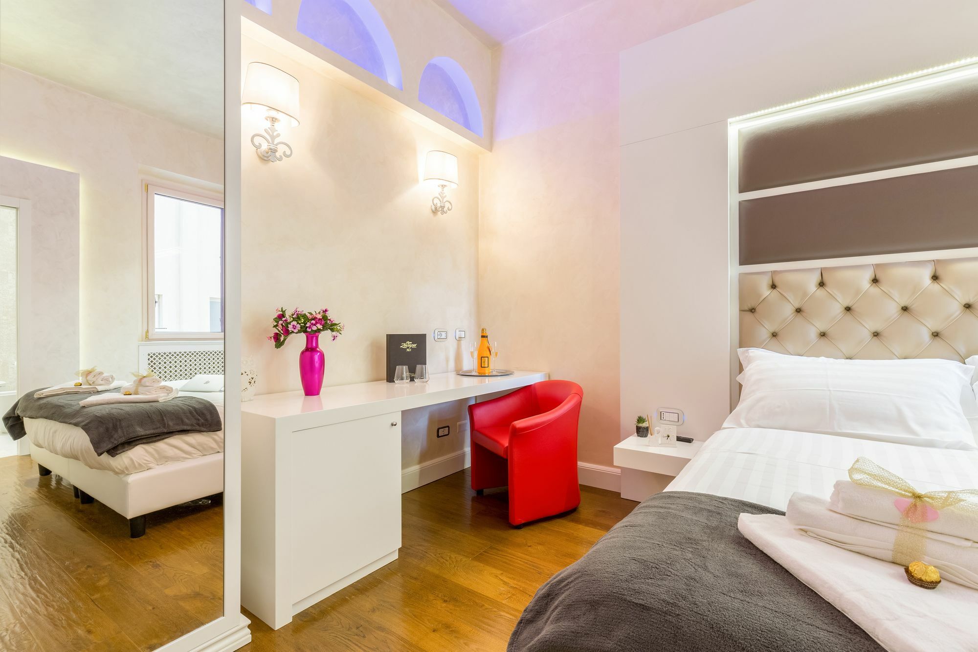 B&B Luxury Piazza Venezia ローマ エクステリア 写真