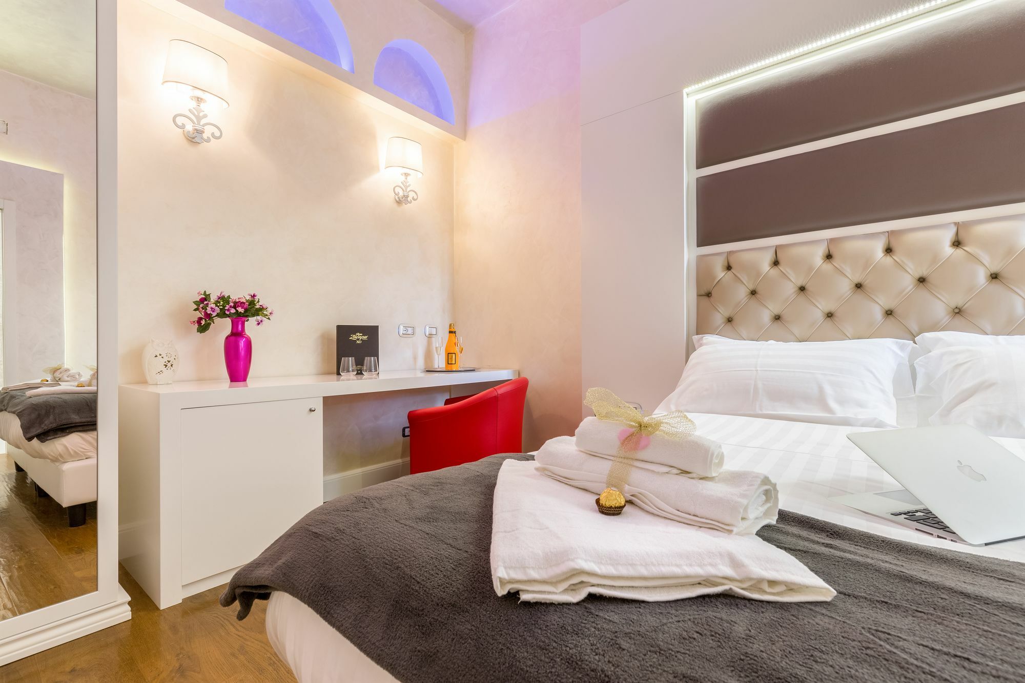 B&B Luxury Piazza Venezia ローマ エクステリア 写真