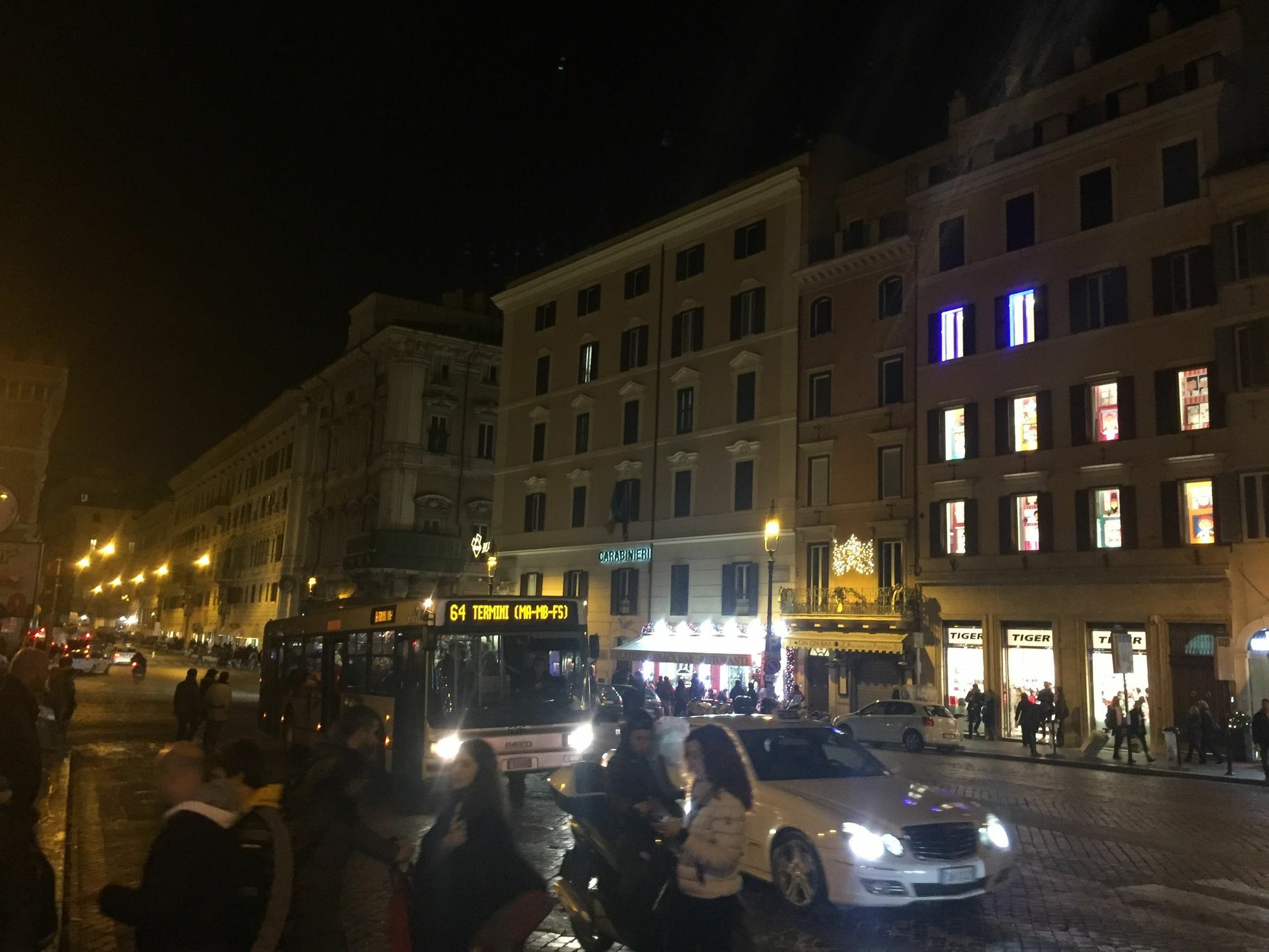 B&B Luxury Piazza Venezia ローマ エクステリア 写真